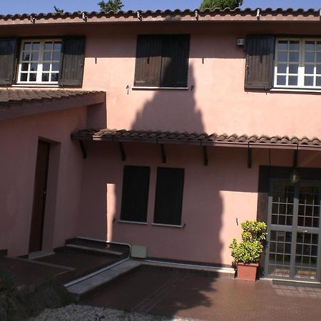 Villa Di Christian E Michelle Рим Екстер'єр фото