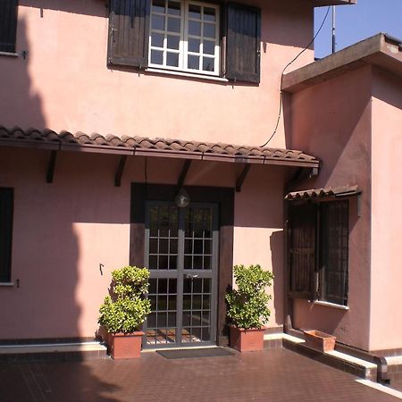 Villa Di Christian E Michelle Рим Екстер'єр фото