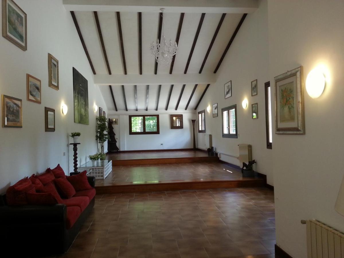 Villa Di Christian E Michelle Рим Екстер'єр фото
