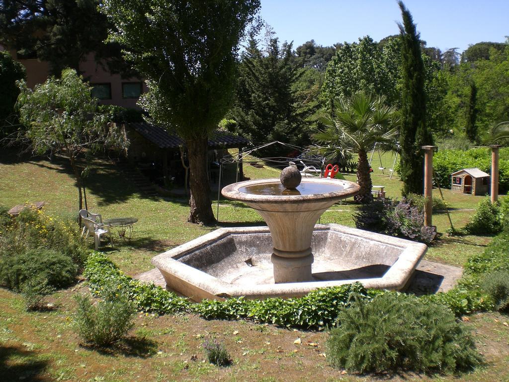 Villa Di Christian E Michelle Рим Екстер'єр фото