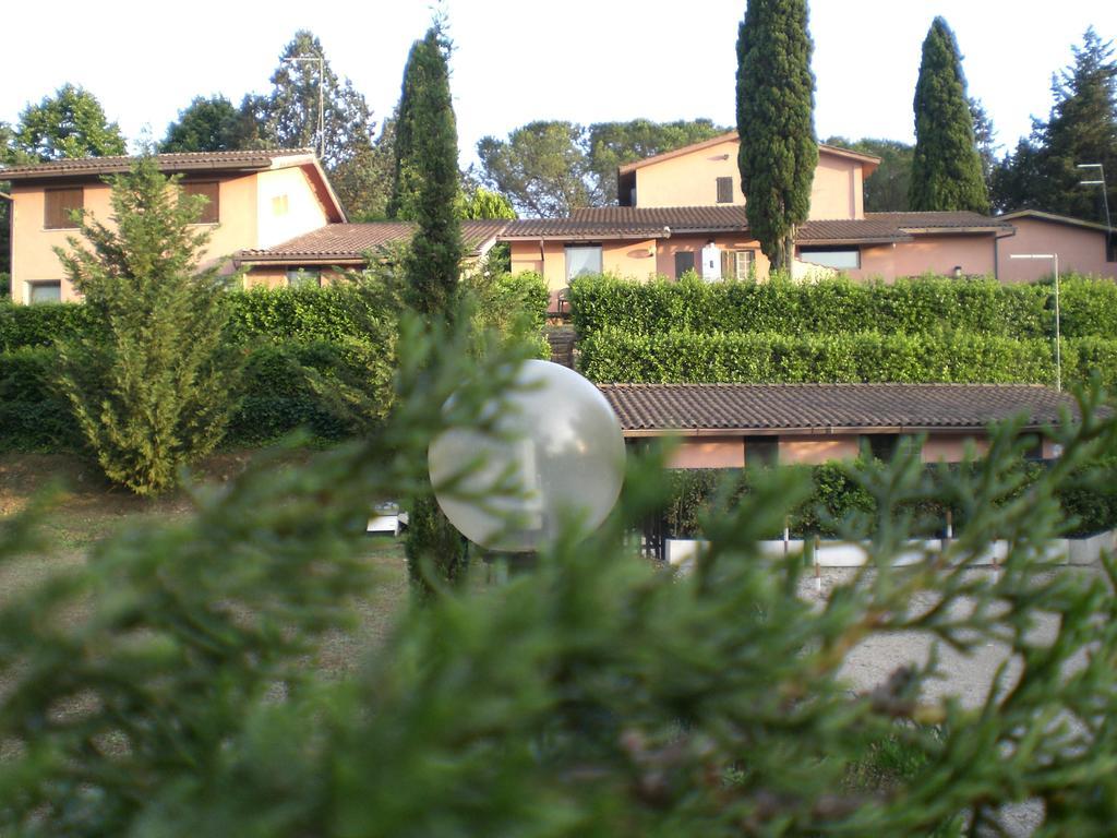 Villa Di Christian E Michelle Рим Екстер'єр фото